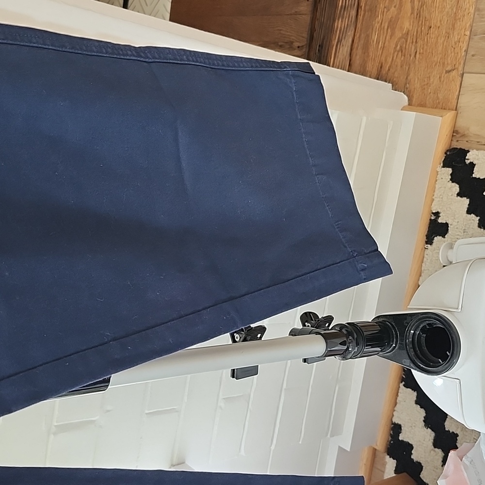 A New Day Navy Chinos, Size 2 - Picture 6 of 10